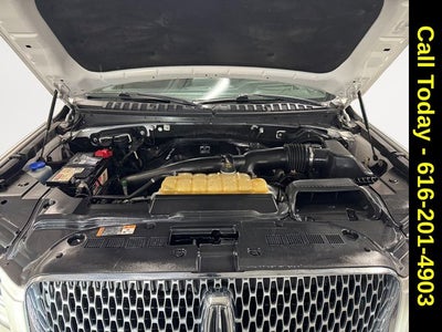 2018 Lincoln Navigator L Reserve