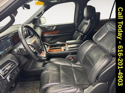 2018 Lincoln Navigator L Reserve