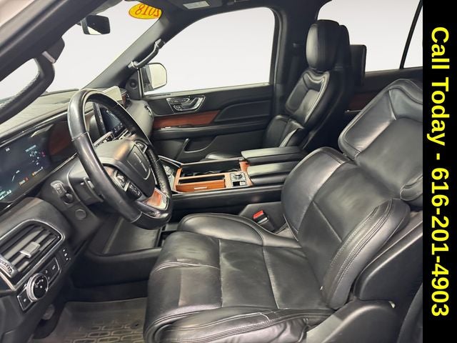 2018 Lincoln Navigator L Reserve