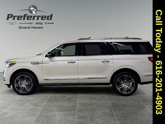 2018 Lincoln Navigator L Reserve