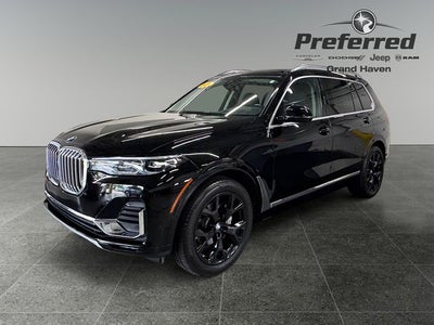 2020 BMW X7 xDrive40i