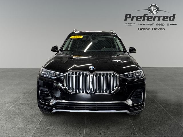 2020 BMW X7 xDrive40i