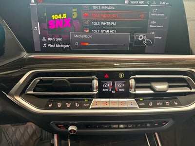 2020 BMW X7 xDrive40i