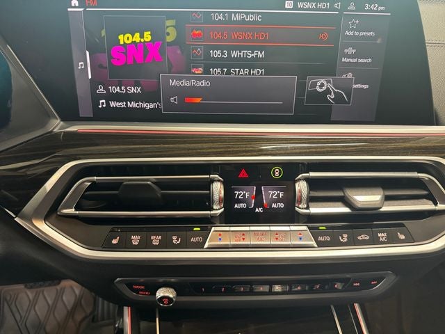 2020 BMW X7 xDrive40i