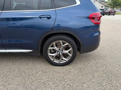 2021 BMW X3 xDrive30i