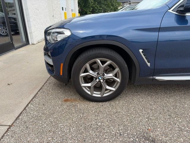 2021 BMW X3 xDrive30i