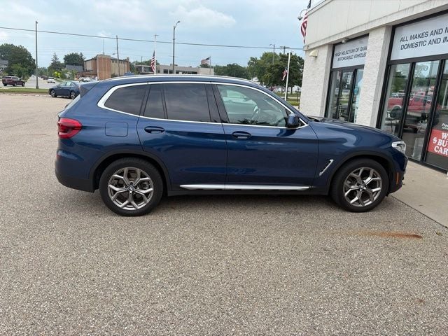2021 BMW X3 xDrive30i