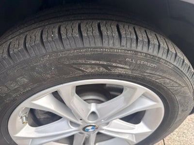 2021 BMW X3 xDrive30i 2.0 Liter I4 TwinPower Turbo AWD