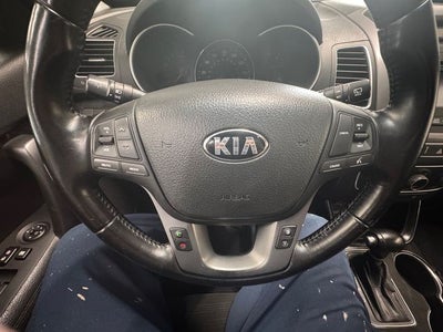 2014 Kia Sorento LX