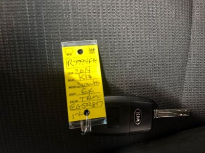 2014 Kia Sorento LX