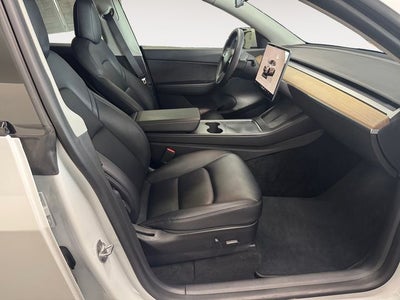 2022 Tesla Model Y Performance Electric Motor AWD