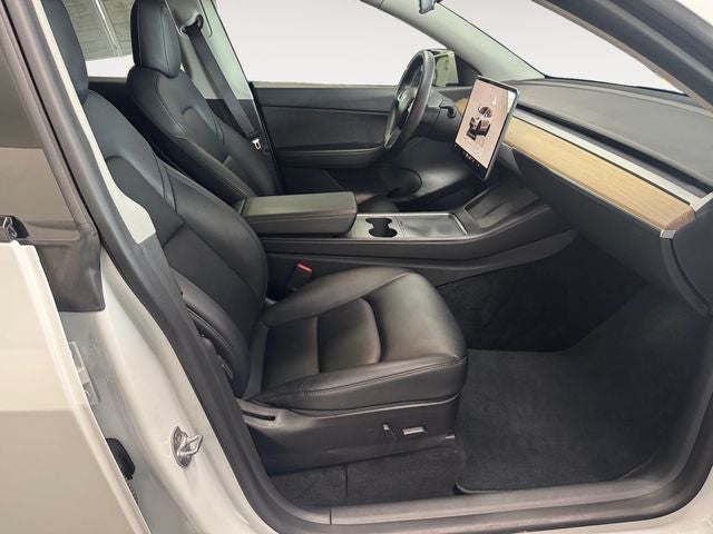 2022 Tesla Model Y Performance Electric Motor AWD