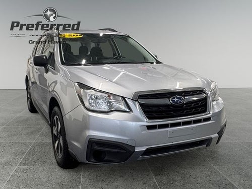 2017 Subaru Forester 2.5i