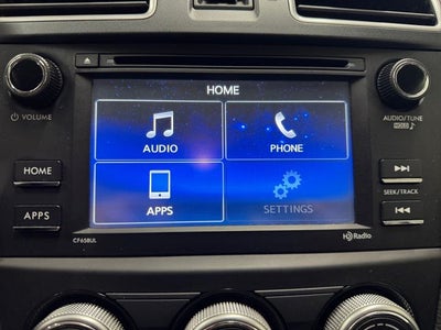 2017 Subaru Forester 2.5i