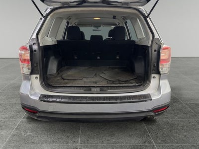 2017 Subaru Forester 2.5i