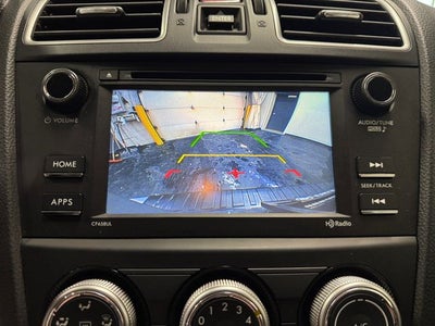 2017 Subaru Forester 2.5i