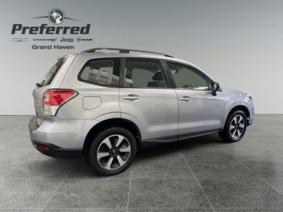 2017 Subaru Forester 2.5i