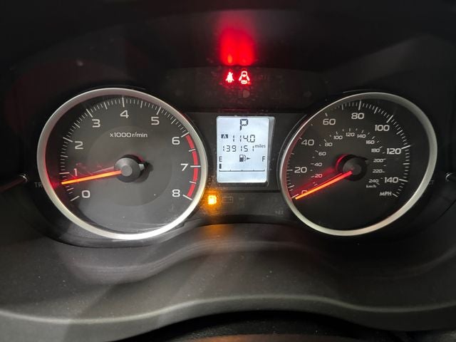 2017 Subaru Forester 2.5i