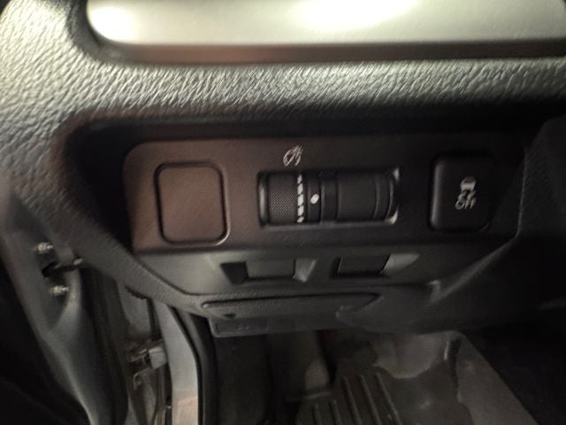 2017 Subaru Forester 2.5i