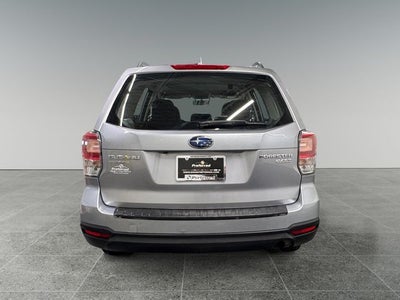 2017 Subaru Forester 2.5i