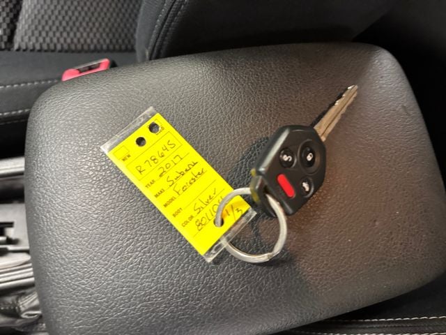 2017 Subaru Forester 2.5i