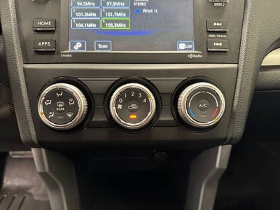 2017 Subaru Forester 2.5i