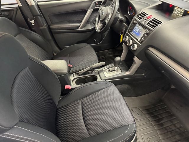 2017 Subaru Forester 2.5i