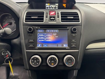 2017 Subaru Forester 2.5i