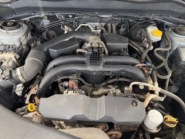 2017 Subaru Forester 2.5i