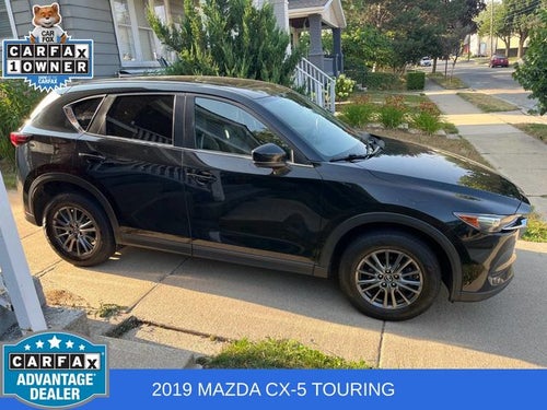 2019 Mazda Mazda CX-5 Touring 2.5 Liter AWD