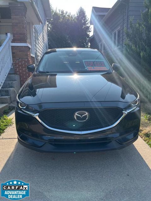 2019 Mazda Mazda CX-5 Touring 2.5 Liter AWD