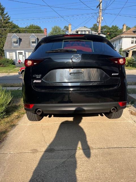 2019 Mazda Mazda CX-5 Touring 2.5 Liter AWD