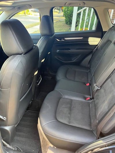 2019 Mazda Mazda CX-5 Touring 2.5 Liter AWD