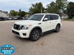 2017 Nissan Armada SL 5.6 Liter V8 4WD