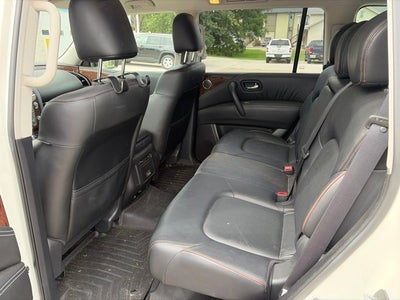 2017 Nissan Armada SL 5.6 Liter V8 4WD