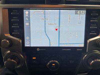 2020 Toyota 4Runner SR5 Premium 4.0 Liter V6 4WD