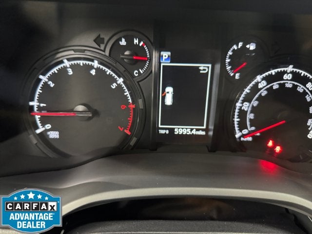 2020 Toyota 4Runner SR5 Premium 4.0 Liter V6 4WD