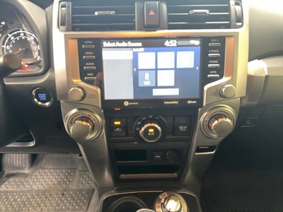 2020 Toyota 4Runner SR5 Premium 4.0 Liter V6 4WD