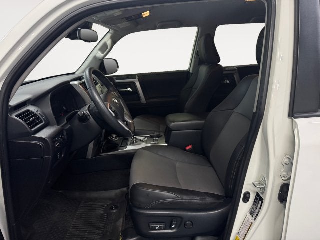 2020 Toyota 4Runner SR5 Premium 4.0 Liter V6 4WD