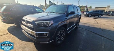 2016 Toyota 4Runner Limited 4.0 Liter V6 4WD
