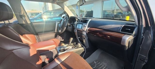 2016 Toyota 4Runner Limited 4.0 Liter V6 4WD