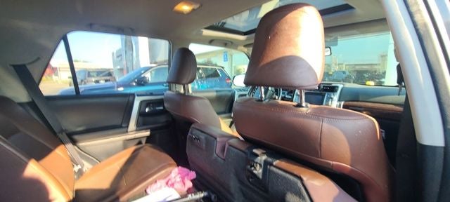 2016 Toyota 4Runner Limited 4.0 Liter V6 4WD
