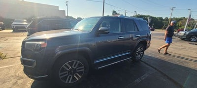 2016 Toyota 4Runner Limited 4.0 Liter V6 4WD