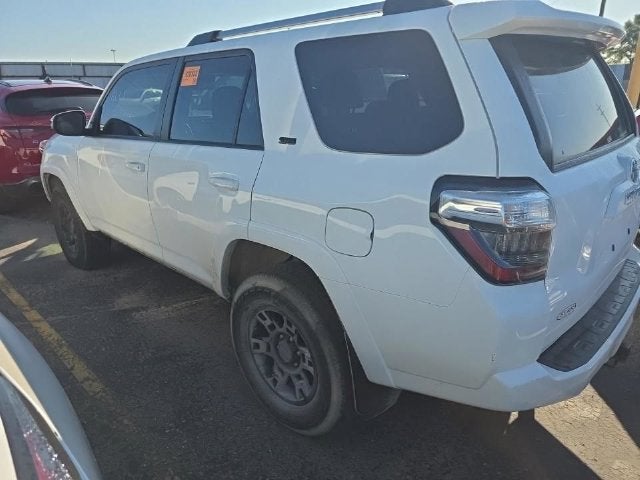 2023 Toyota 4Runner SR5 Premium 4.0 Liter V6 4WD