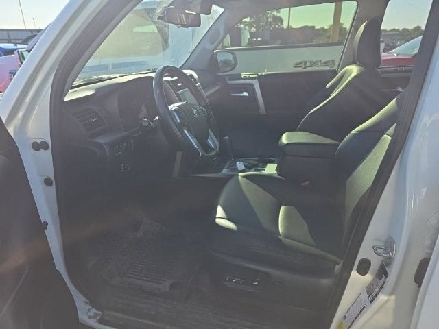 2023 Toyota 4Runner SR5 Premium 4.0 Liter V6 4WD