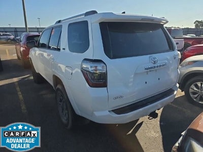 2023 Toyota 4Runner SR5 Premium 4.0 Liter V6 4WD