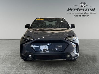 2024 Subaru Solterra Touring