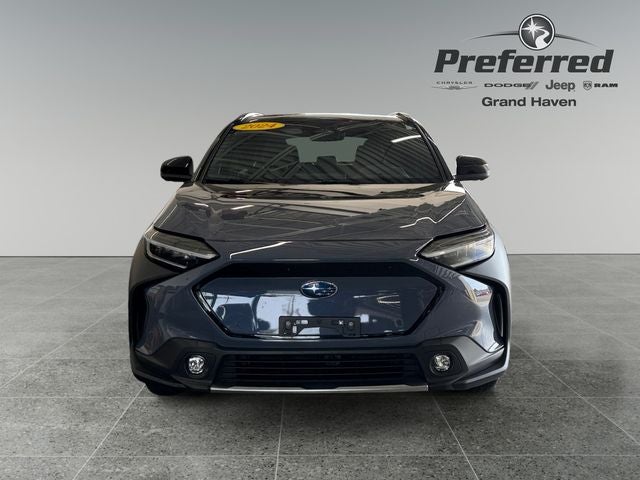 2024 Subaru Solterra Touring