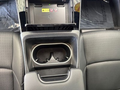 2024 Subaru Solterra Touring