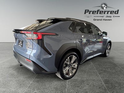 2024 Subaru Solterra Touring